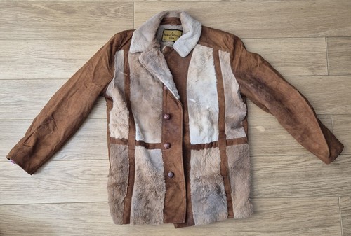 Vintage robert lewis - lewis, shearling