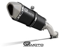 Exhaust for Honda CB500 F /