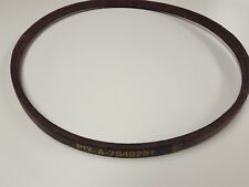 MTD 754-0281 variable speed belt 603 604 304 548 PIX A-7540281