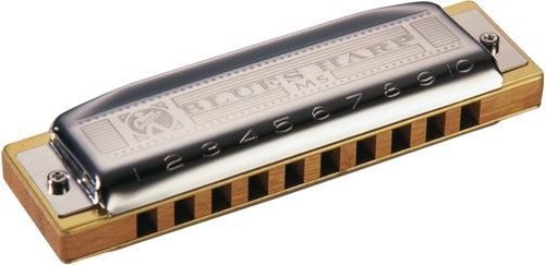 Hohner blues harp harmonica - harp,