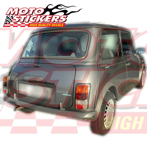 1991 mini cooper mayfair - cooper,