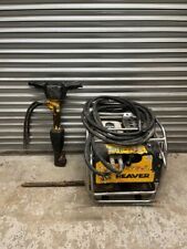 JCB Beaver Breaker Hydraulic Powerpack C/W  Breaker & Steel
