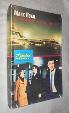 MARK ROYAL INTERNATIONAL. 1960s VINTAGE MENS SHIRT BOX (EMPTY). FASHION.