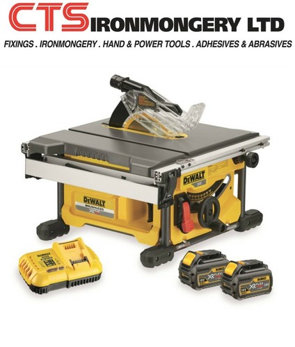 Table saw 210mm - saw, dewalt
