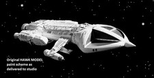 SPACE 1999 - Wargames - White