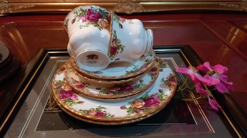 Royal albert old country roses - royal,