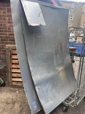 4 x Stainless Steel Sheets Used 1.5mm As pictures