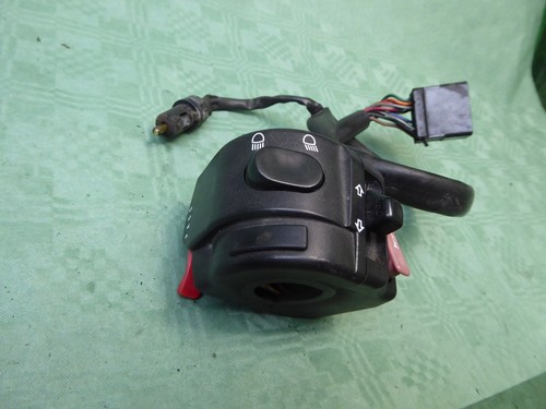 Handlebar switch light - handlebar,