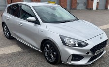 2020 ford focus st line 1.5 tdci diesel