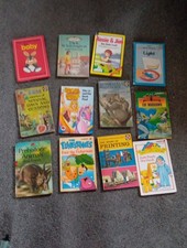 Ladybird Books Vintage Bundle