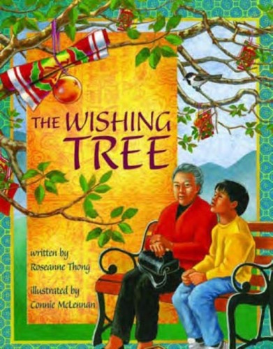 The wishing tree roseanne - by,