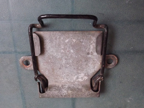 Wagon label holder - wagon, railway