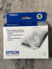 Epson T054020 2 Pack Gloss