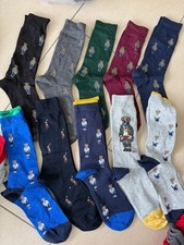 ralph lauren socks men
