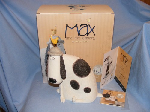 Max and the - max,