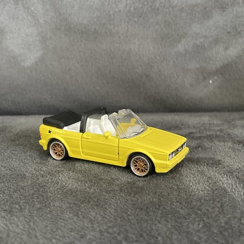 Matchbox 1987 volkswagen golf - 1987,