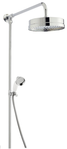 Luxury rigid riser - luxury, shower
