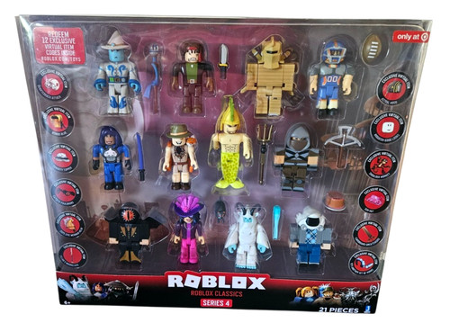 Jazwares series roblox - jazwares,