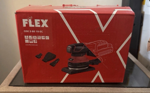 Flex ose 18v - ose,