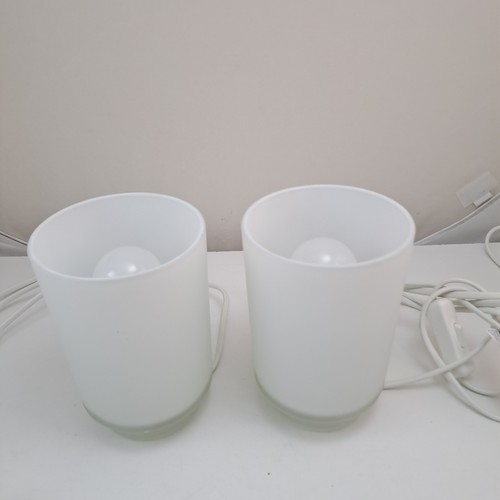 Ikea isbrytare table lamps - 2x,
