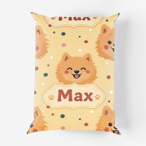 Dog bed pet mattress yellow - dog,