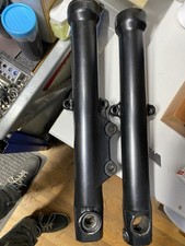 Harley Davidson “SHOWA” Black Fork Bottoms