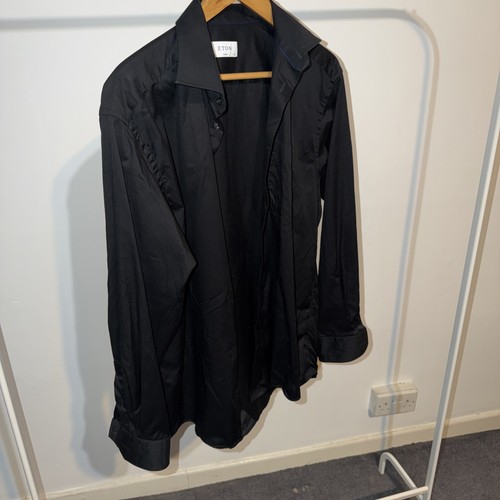 Eton shirt mens size 5 - eton,