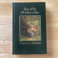 Tess of the D'Urbervilles