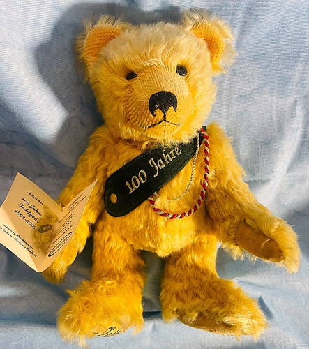 Collectors teddy 100 - collectors, years