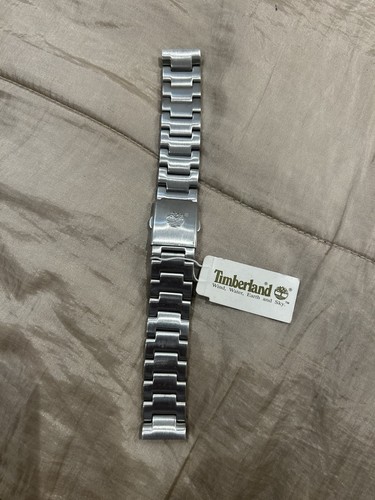 New timberland stainless steel - new,