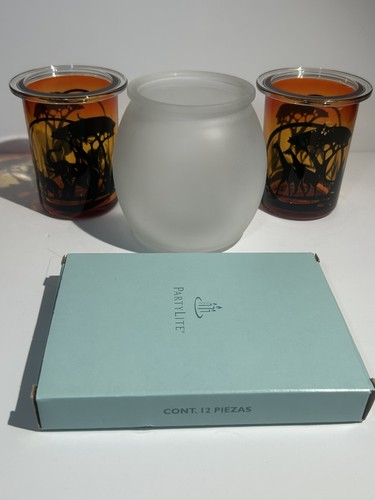 Partylite savannah sunrise - partylite,