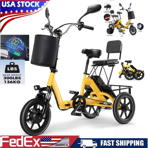48v 350w adults foldable - 48v,
