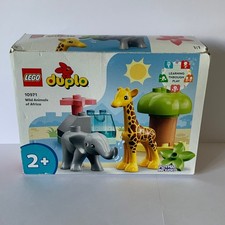 Duplo 10971 Wild Animals of