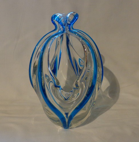 Czech bohemian glass - bohemian,