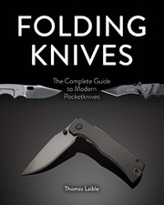 Folding Knives - 9780764369292