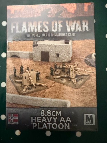 Flames war mid - of,