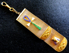 Rare Antique Egyptian Revival