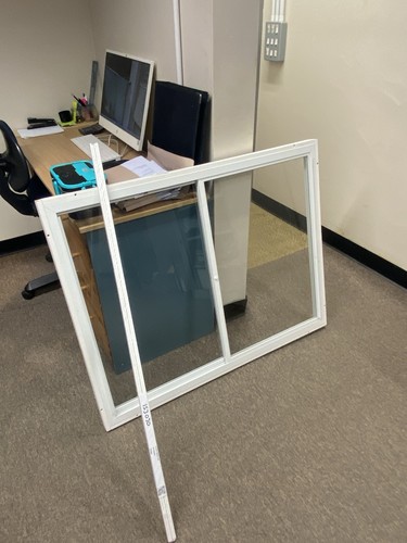 Secondary glazing - glazing,