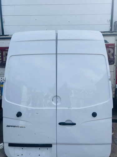 Mercedes benz sprinter 2007 - mercedes-benz,
