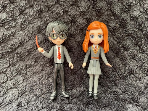 Harry potter toy set figures - toy, set,
