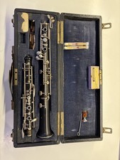 Beautiful Vintage Louis Oboe.