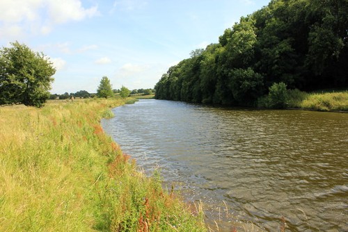 Photo the river - photo, weaver