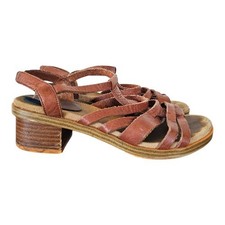 Camper strappy small heel - small,