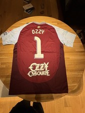 Aston Villa Black Sabbath Ozzy