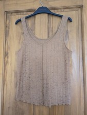 Speckled brown/beiege f&f