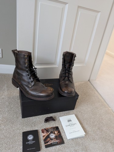 Joseph cheaney scott - cheaney,
