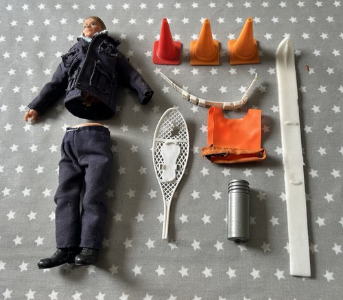Vintage palitoy little big - palitoy, man