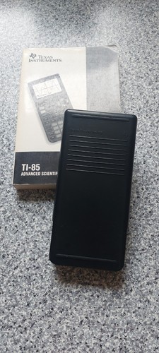 Texas instruments 85 - texas, ti-85