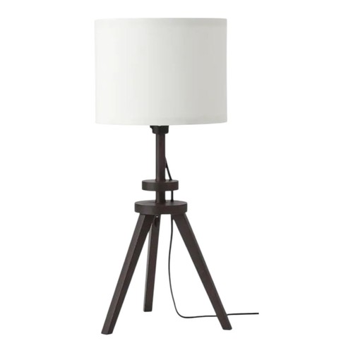 Ikea lauters table - lauters, lamp