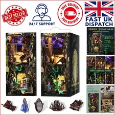 Creative Wooden Book Nook Kit